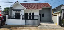 Rumah Baru Griya Suradita Indah Cisauk BSD dkt Citra Garden Serpong