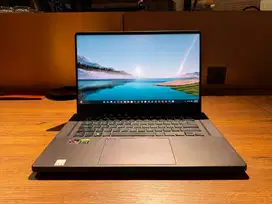 Laptop Gaming Asus ROG Zephyrus G15 RTX 3060 RYZEN 9 - Fullset + Bonus