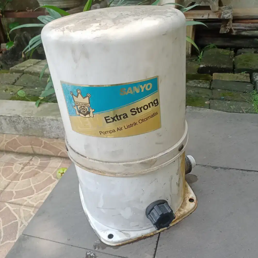 Pompa sanyo Mati