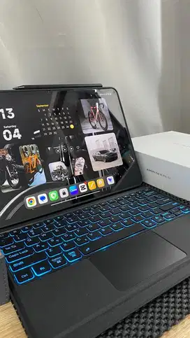 Mi Pad 6s Pro Graphite Grey 8/256 GB Mulushhh Bangeud