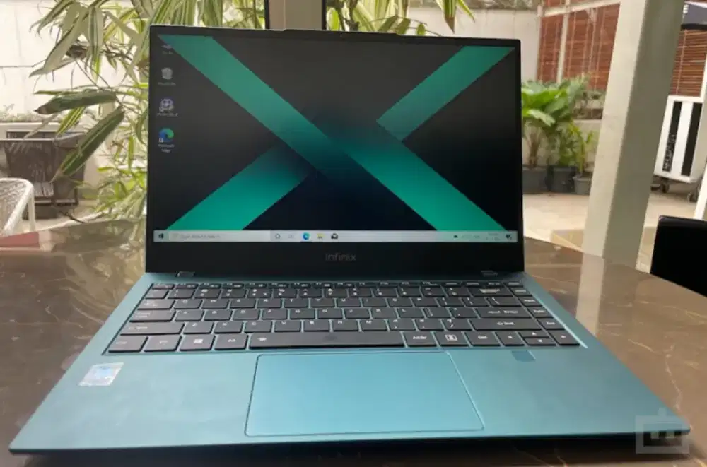 Laptop Infinix Inbook X1 Fullset