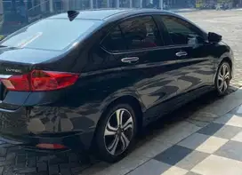 Honda City RS AT 2016 Bensin