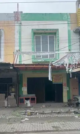 dijual ruko murah dibawah pasaran di komplek ruko permata cibubur, kel. cileungsi kidul, kec. cileungsi, kab. bogor