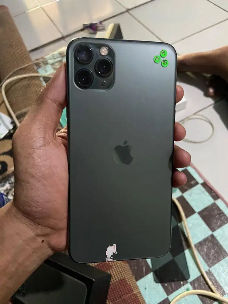 iphone 11promax/64gb