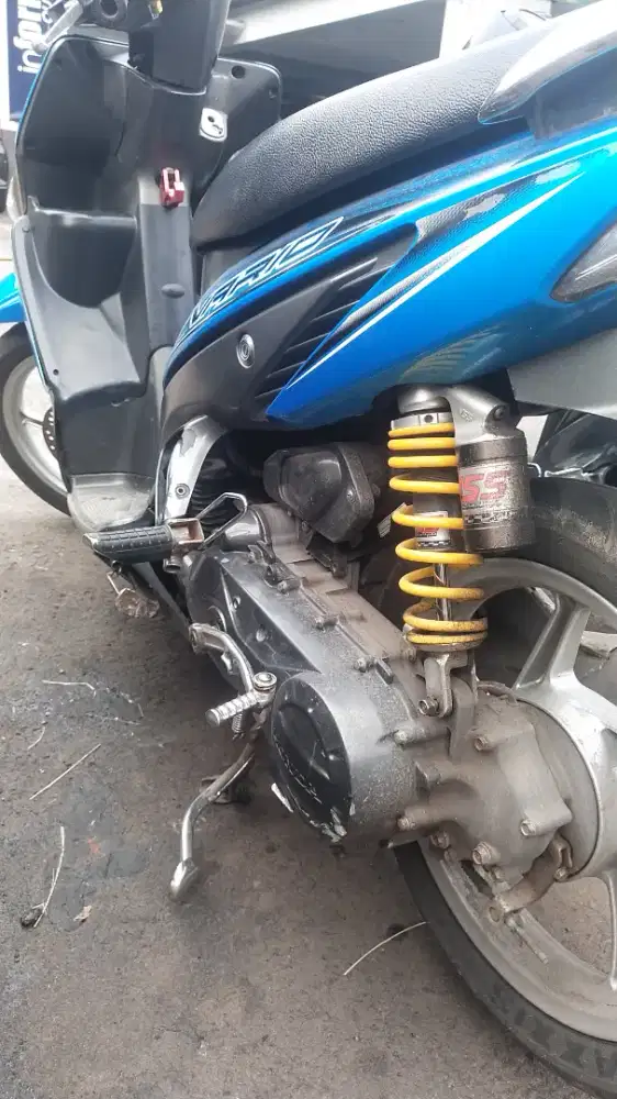 Vario second 2008