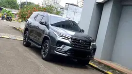 [ GARANSI 5TH ] Toyota Fortuner 2.4 VRZ GR Sport Diesel 2021/2022
