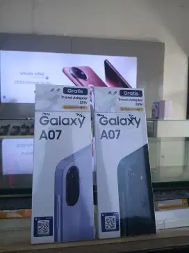 Samsung Galaxy A07
