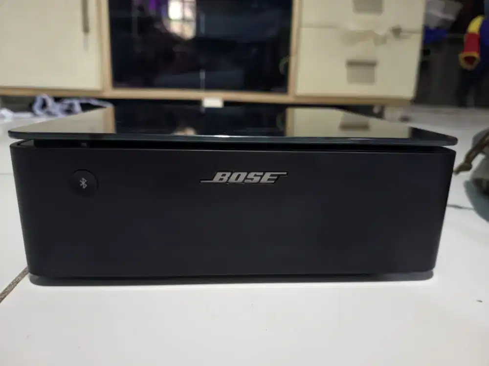 Bose music amplifier