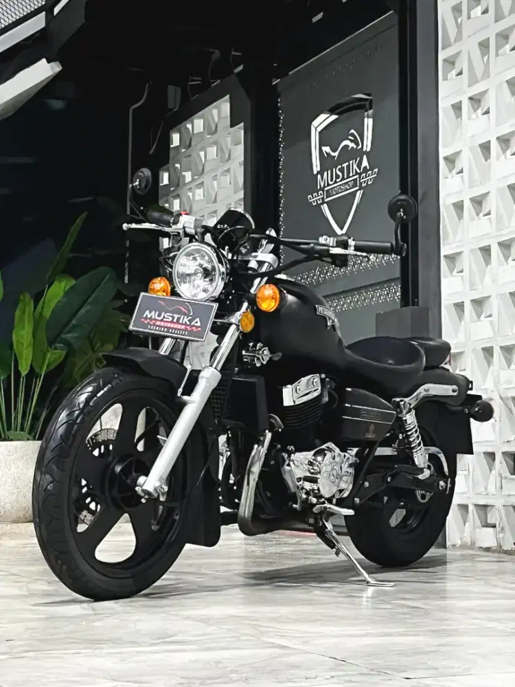Cruiser Low Budget‼️Benelli PE 250 Evo 2020 pmk 2021. DANNY Mustika