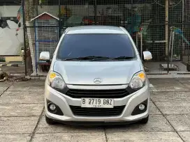 ‼️DP 10 JUTA‼️
DAIHATSU AYLA X 1.0 M/T TH.2017 TERAWAT SIAP PAKAI