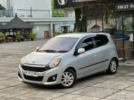 ‼️DP 10 JUTA‼️
DAIHATSU AYLA X 1.0 M/T TH.2017 TERAWAT SIAP PAKAI