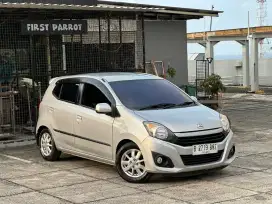 ‼️DP 10 JUTA‼️
DAIHATSU AYLA X 1.0 M/T TH.2017 TERAWAT SIAP PAKAI