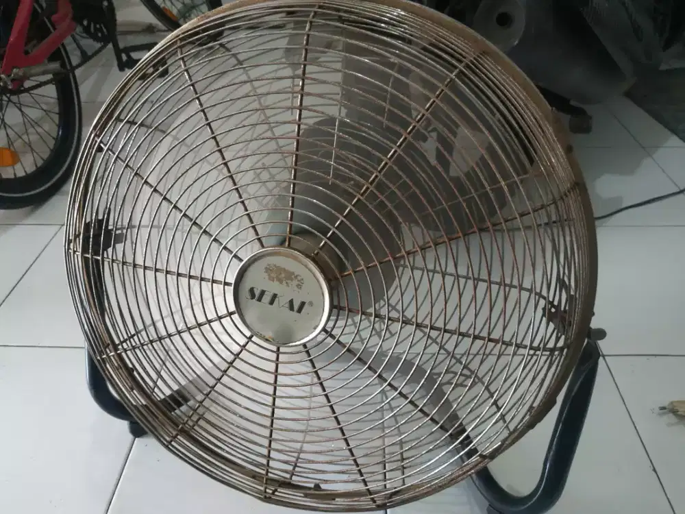 Kipas SEKAI mesin ori