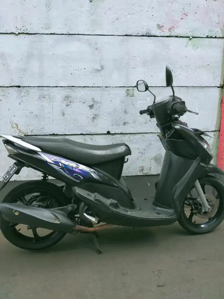 Yamaha mio 2011 pajak isi full ori