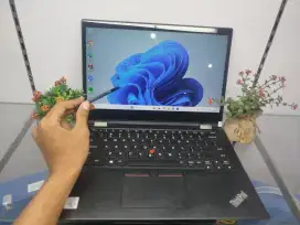 LENOVO YOGA L13 || Intel core i5 || BISA KREDIT TANPA DP|| BUAT KERJA