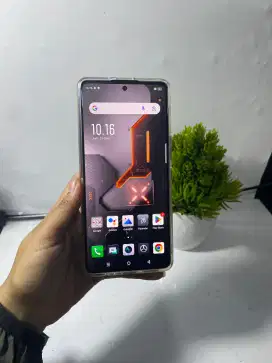 INFINIX GT 10 PRO RAM 8+5 /256GB 

NOMINUS
MULUS
NORMAL BNGET
KELENG
