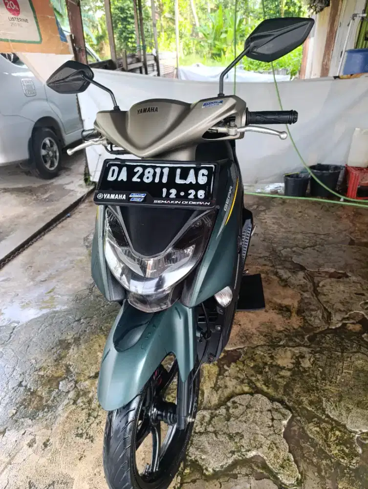 Yamaha GEAR 2021