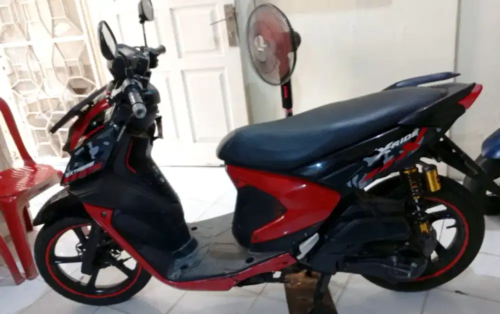 Yamaha X-Ride 125 tahun 2019