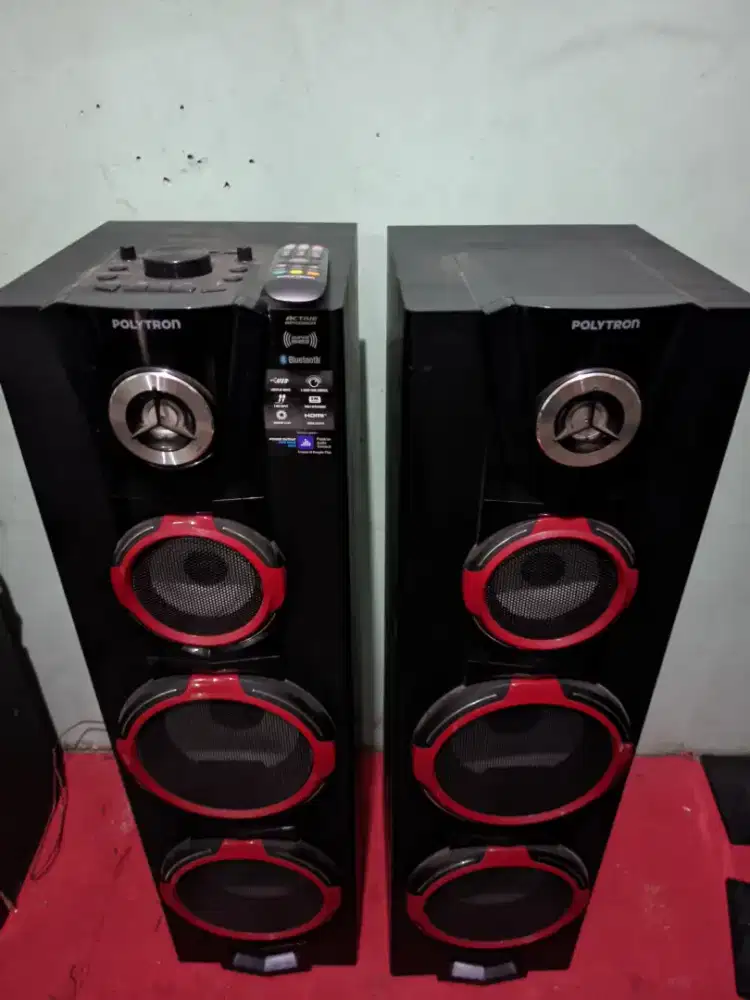 Polytron pas 8f28