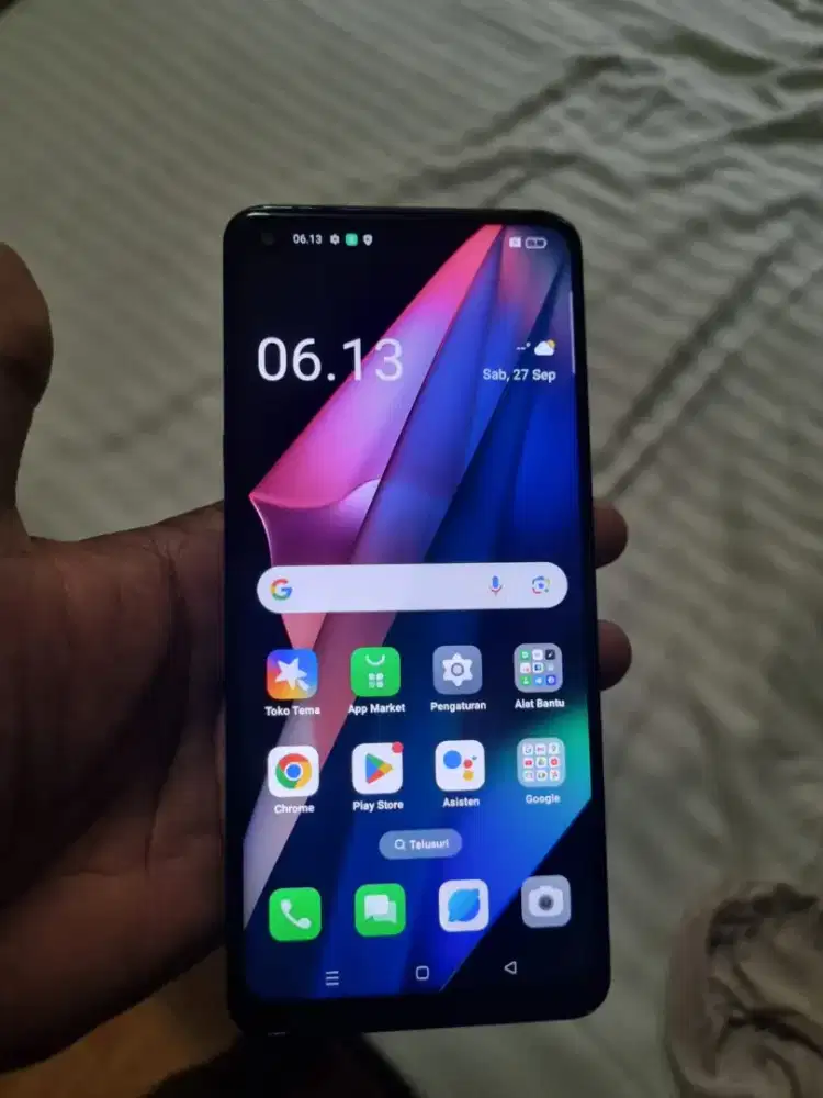 Oppo find x3 pro resmi