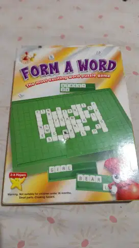 Mainan edukasi anak, murah