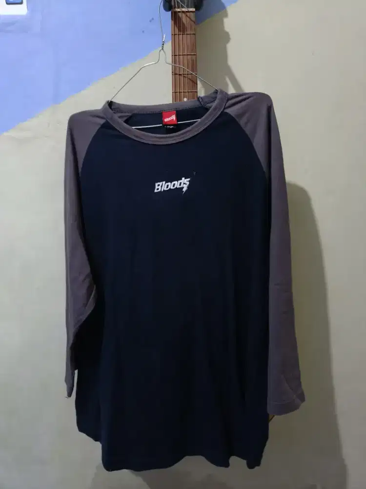 Kaos Bloods Ori