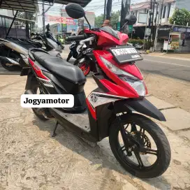 Honda beat CBS iss tahun 2019