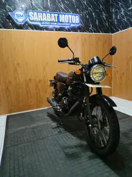 W175 SE TH 2024 BLACK STYLE SIAP PAKAI