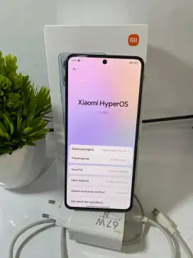 REDMI NOTE 13 PRO 5G RAM 8+4/256GB 

NOMINUS
MULUS
NORMAL BNGET
KELEN