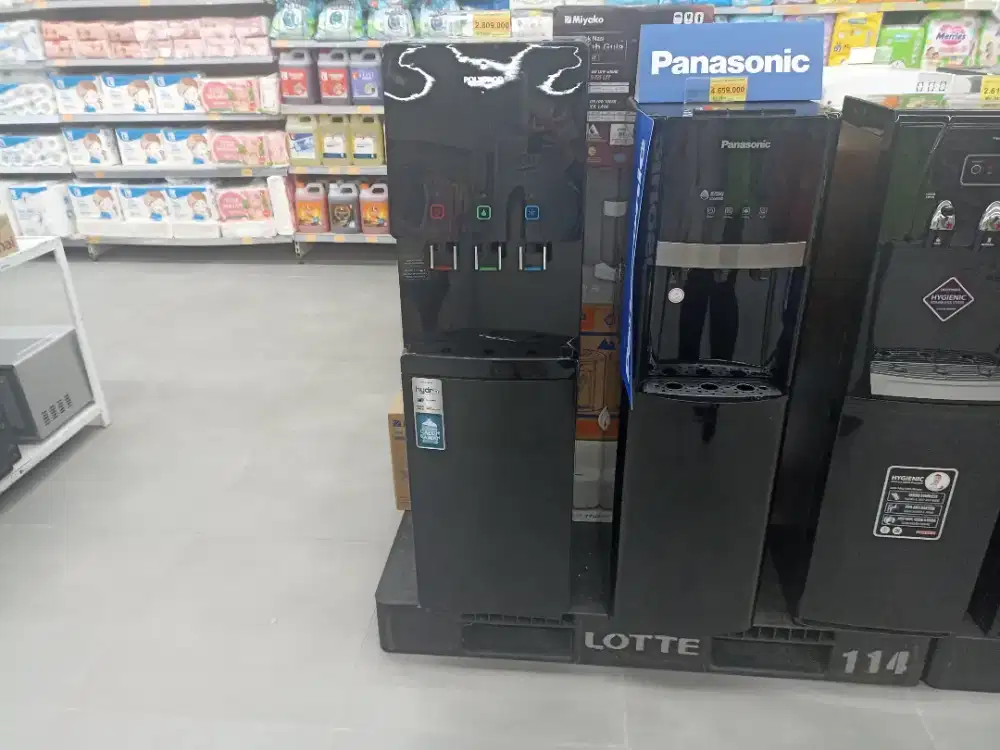 Dispenser Polytron PWC 776