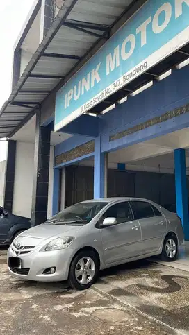 Toyota Vios G 1.5 Matic 2008