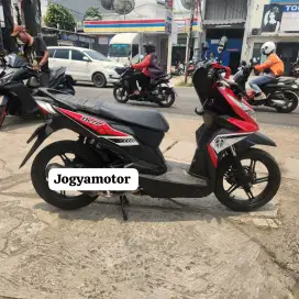 Honda beat CBS iss tahun 2019 cash dan credit