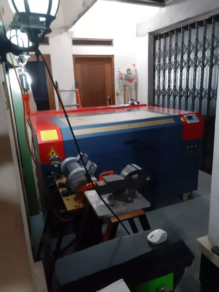 Mesin laser cutting engraving AS-1310 / AS 1310
