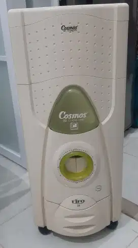 Rice box cosmos