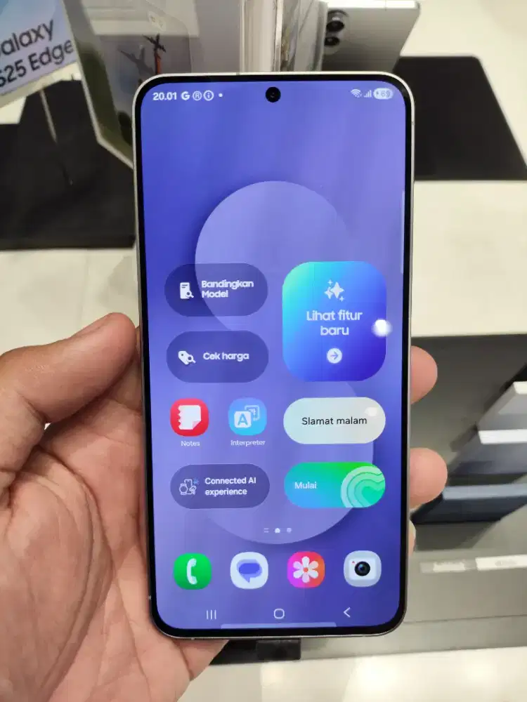 SAMSUNG GALAXY S25 FE 8 256GB