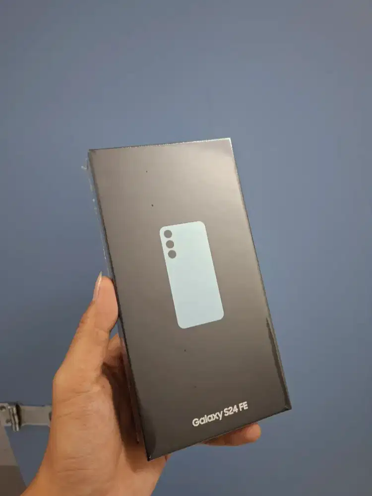 SAMSUNG S24 FE 8/256 GB BARU MURAH