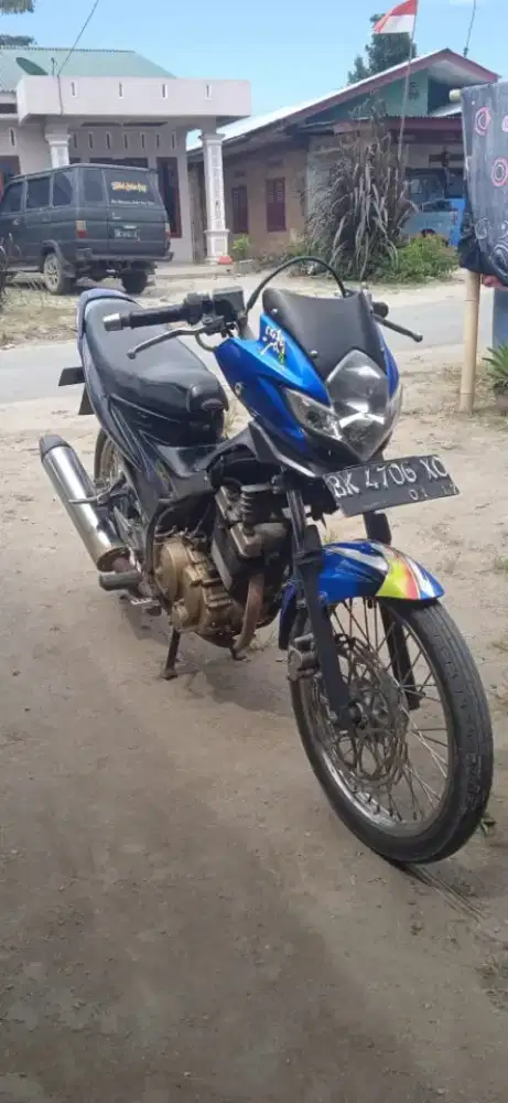 Dijual satria FU