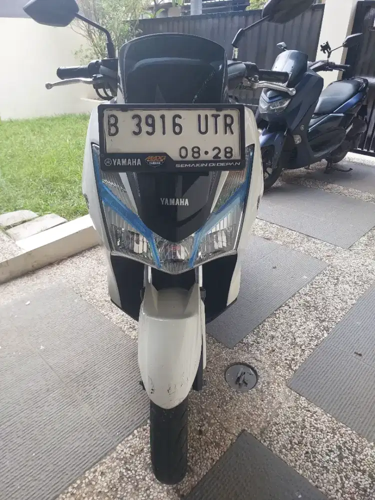 Yamaha LEXI 2019
