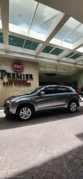 Mitsubishi Outlander Sport PX 2016