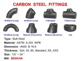 Carbon Steel Fittings