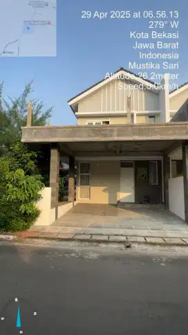 Rumah Sakura Regency Bekasi