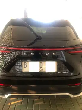 Lexus NX350h 2023 Hybrid
