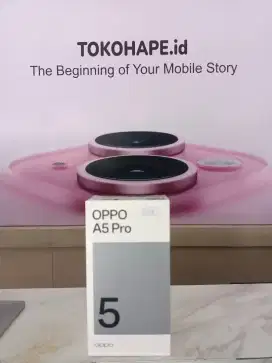 OPPO GARANSI 1 THN NEW