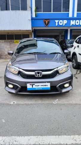 Odo 5rb‼️ Full Original‼️Honda Brio E Matic 2021