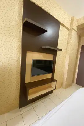 GRATIS IPL Selamanya Studio Furnish Puri Park View Apartemen
