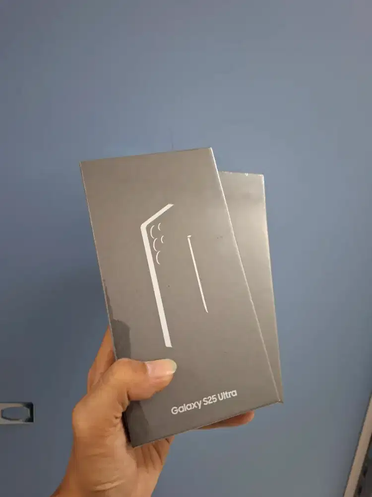SAMSUNG S25 ULTRA  12/256 GB MURAH