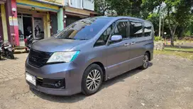 Nissan Serena 2013 HWS AT