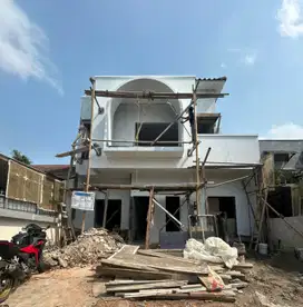 Dijual Cepat Rumah Baru siap huni di Kencana Loka BSD CITY