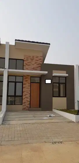 RUMAH 1 LANTAI DISEWAKAN VILLAGIO CITRA RAYA