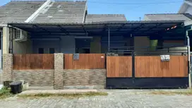 Rumah di Lombok Ampenan Mataram NTB Dekat Kompleks Brimob